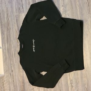Seek Discomfort Crewneck